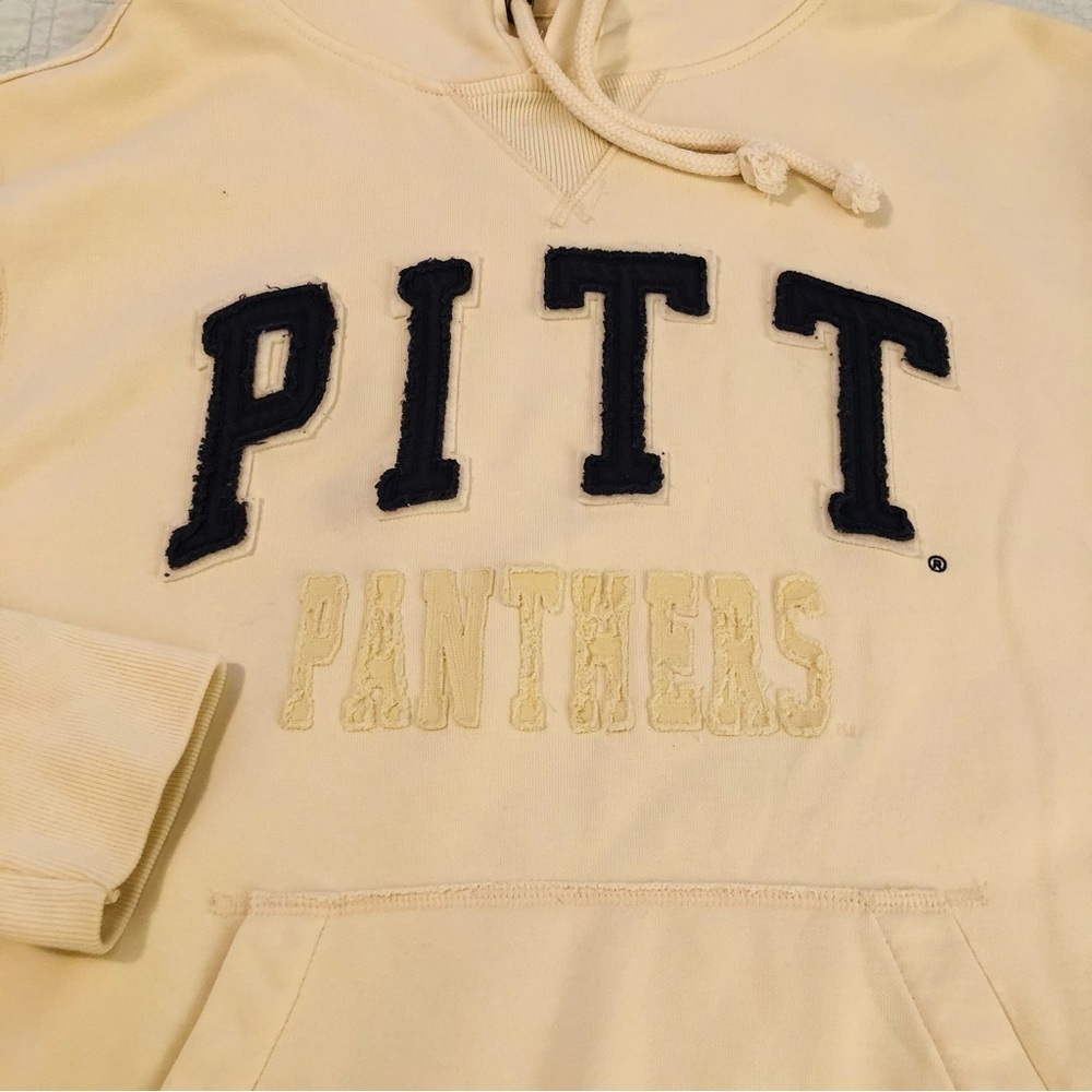Pitt Panthers hoodie. Men’s size medium. Unisex. - Picture 2 of 11
